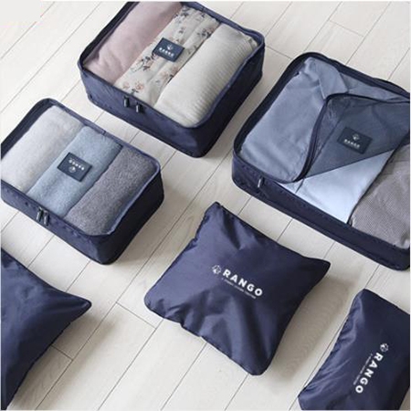 메이트 캐리어 정리백 파우치 8종세트 #2