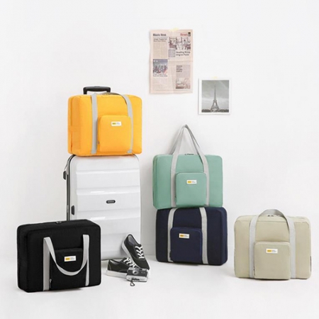 메이커 캐리어결합 여행용보스턴백 #2