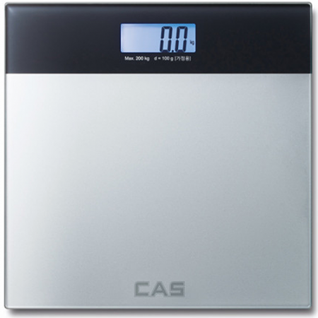 강화유리 가정용 스마트 디지털 체중계 H11 #2