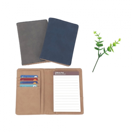 신형 고급 빈티지 수첩 메모패드 (2종) #2