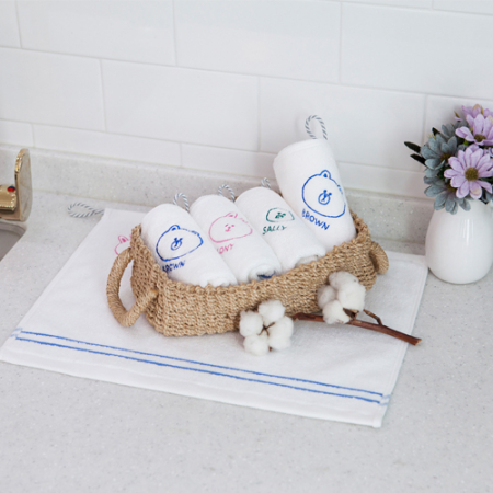 데일리 코마사 주방타올, 핸드타올 국내산 #2