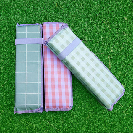 도톰 접이식 미니 방석 #3