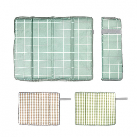 도톰 접이식 미니 방석 #2