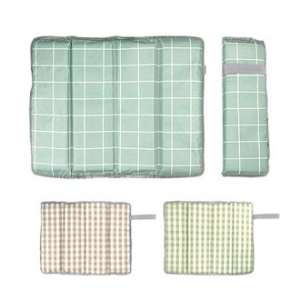 도톰 접이식 미니 방석