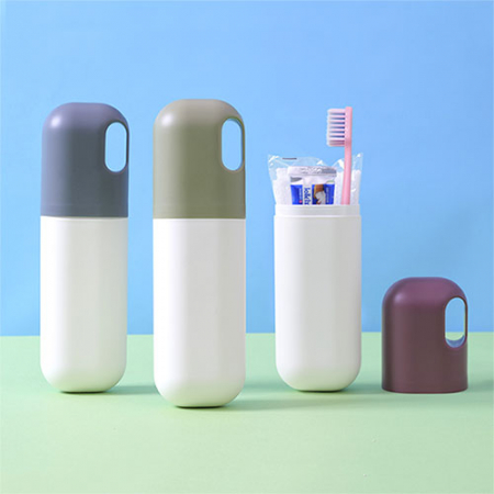 엘리펀 휴대용 치약 칫솔세트 #2