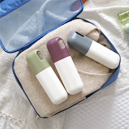 엘리펀 휴대용 치약 칫솔세트 #4