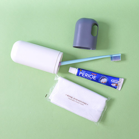 엘리펀 휴대용 치약 칫솔세트 #5