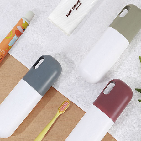 엘리펀 휴대용 치약 칫솔세트 #7