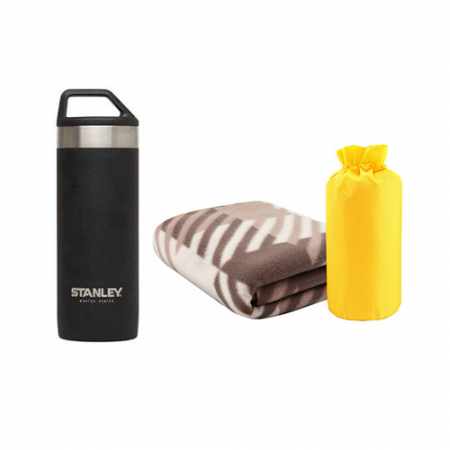 JE담요세트 + 스탠리 마스터 진공 머그 532ml #2