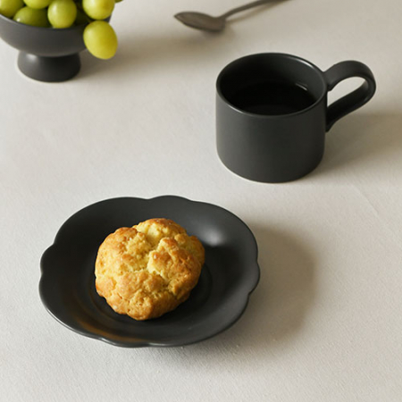 브리엔 커피잔, 받침세트 200ml 머그컵 머그 #3