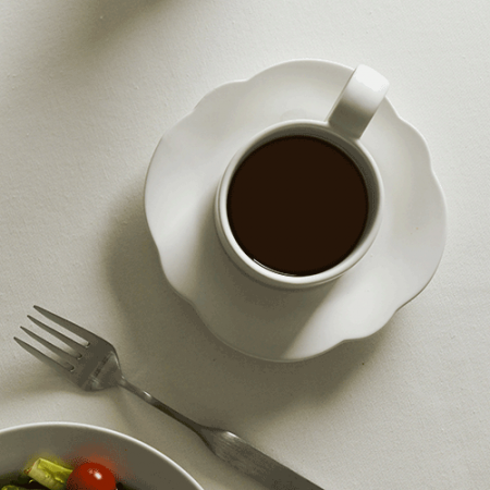 브리엔 커피잔, 받침세트 200ml 머그컵 머그 #4