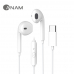작은이미지: 아남 프리미엄 사운드 C타입전용 유선 이어폰 #4