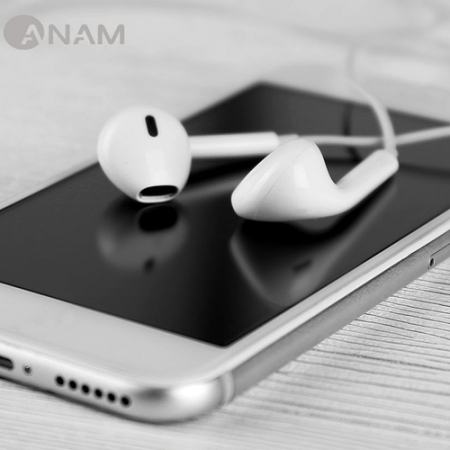 아남 프리미엄 사운드 C타입전용 유선 이어폰 #5