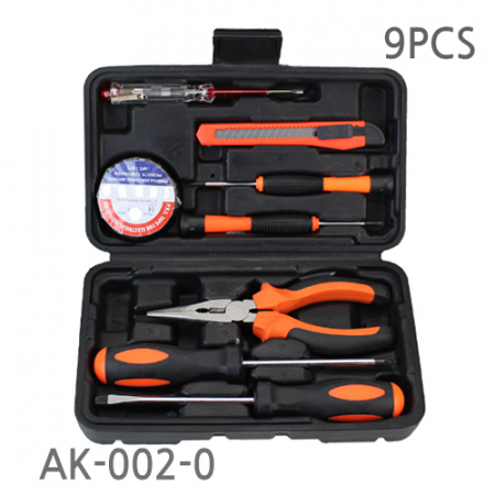 공구세트 5-AK-002-0 9피스 #2