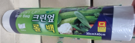 크린엎 롤백 30cm x 40cm 200매 #3