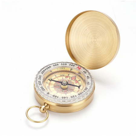 야광 나침반 클래식 등산나침반 #2