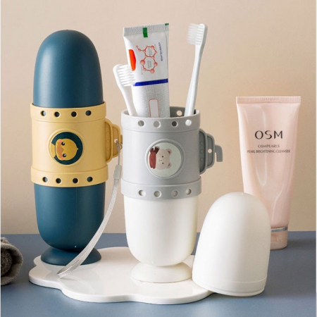 잠수함 칫솔 케이스 #2