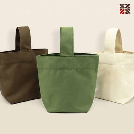 미니 핸들 에코백 #2