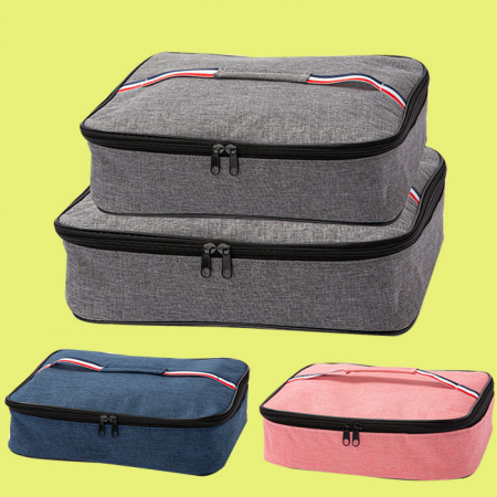 런치박스 보냉백 보온 소량주문 인쇄 도시락가방 답례품 보냉가방 #2