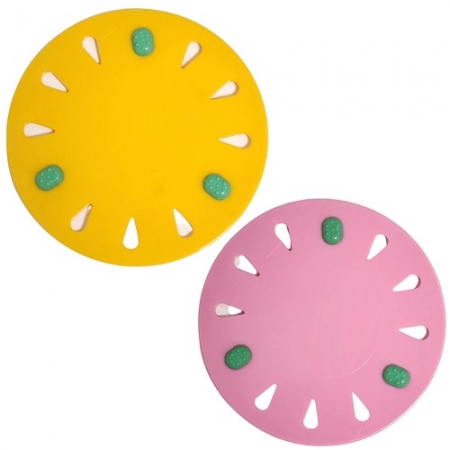 드림 원형 냄비받침 #2