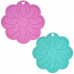 작은이미지: 드림 실리콘 꽃 냄비받침 #2