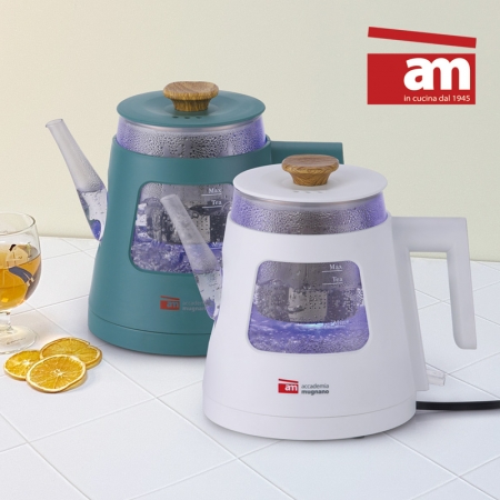 이태리 am 오브제 원터치 유리포트 0.9L #2