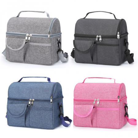 포스트박스 쿨러백 8.4L, 캠핑 보냉백, 보온 보냉가방 인쇄 #2