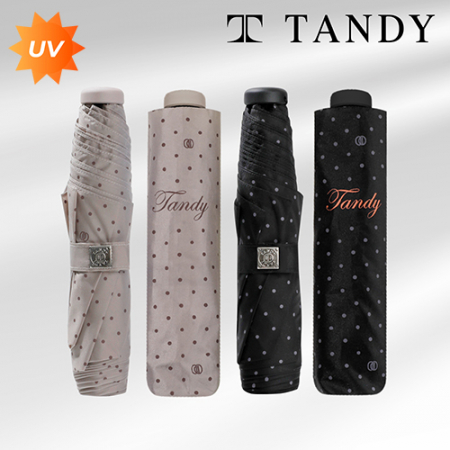 탠디 초경량 카본 3단 양우산 #5