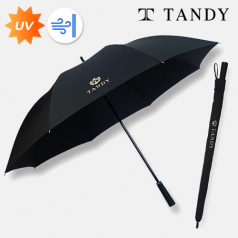 탠디 75 골프 수동 장우산 휘장로고