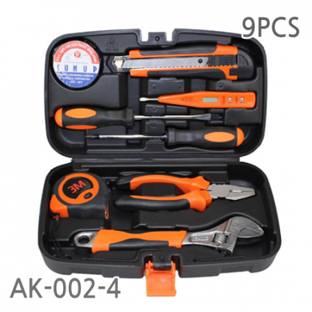 공구세트 7-AK-002-4 9피스 #2