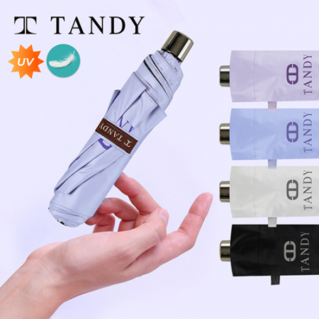 탠디 초경량 뉴로고 3단 암막 양우산 #2