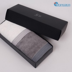 로페리아 세면타올 세트 2P(0187870) 타올 2p + 에코백 1p