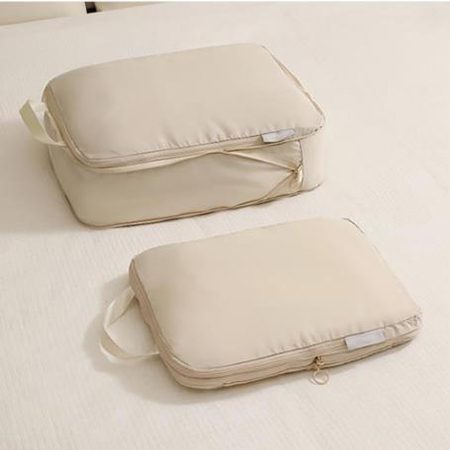 볼륨 여행용압축파우치 캐리어파우치 정리백-대형 #2