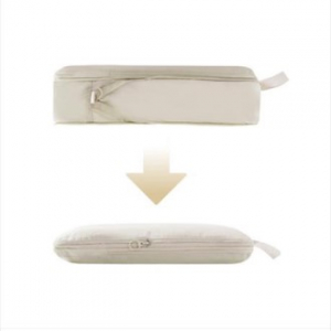 볼륨 여행용압축파우치 캐리어파우치 정리백-중형