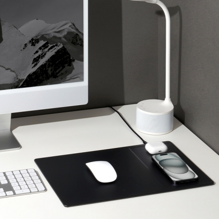 HANDS3 PRO DUAL 듀얼 초고속 무선충전 마우스패드 #6