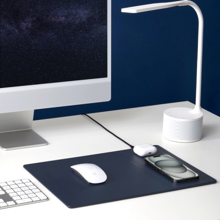 HANDS3 PRO DUAL 듀얼 초고속 무선충전 마우스패드 #3