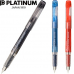 작은이미지: 플래티넘 뉴 프레피 만년필 M촉 (0.5) #2