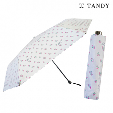 탠디 3단 7K 초경량 암막 양우산 블루밍 #4