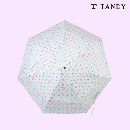탠디 3단 7K 초경량 암막 양우산 블루밍 #7