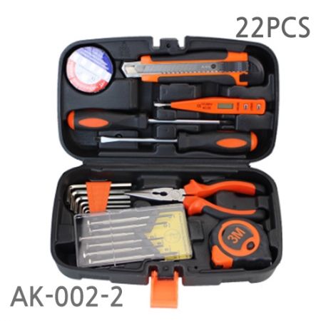 공구세트 15-AK-002-2 22피스 #2