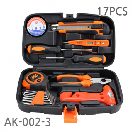 공구세트 12-AK-002-3 17피스 #2