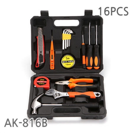 공구세트 11-AK-816B 16피스 #2