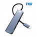 작은이미지: TKR HB-W001 C타입 5 in 1 멀티허브 #2