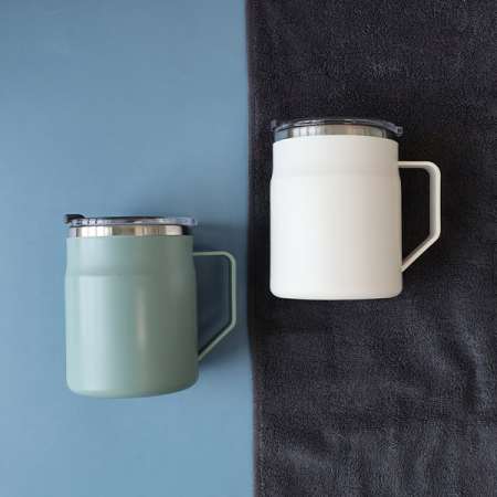 레스쁘리 고급 텀블러세트 PPPP(어반 스텐 머그475ml+타올) #3