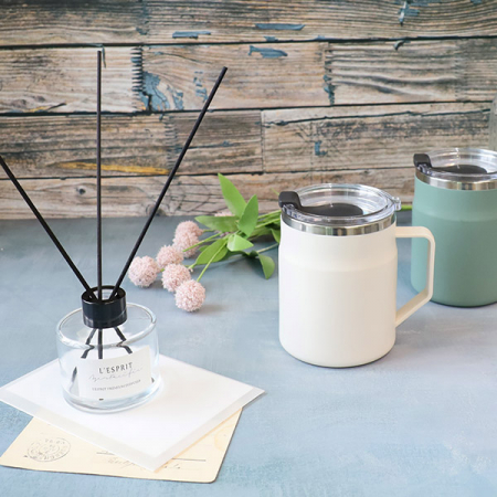 레스쁘리 고급 텀블러세트 NNNN(어반 스텐 머그 475ml+디퓨저120ml) #3