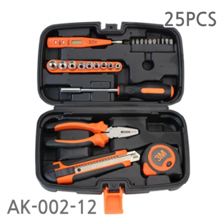 공구세트 17-AK-002-12 25피스 #2
