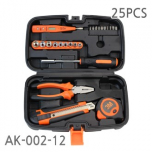 공구세트 17-AK-002-12 25피스