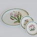 작은이미지: 포트메리온 보타닉가든 타원형 접시 + 앞접시 세트 #3