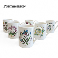 포트메리온 보타닉가든 머그컵 280ml 6개세트