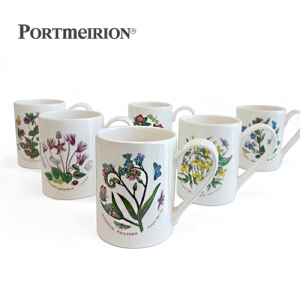 포트메리온 보타닉가든 머그컵 280ml 6개세트